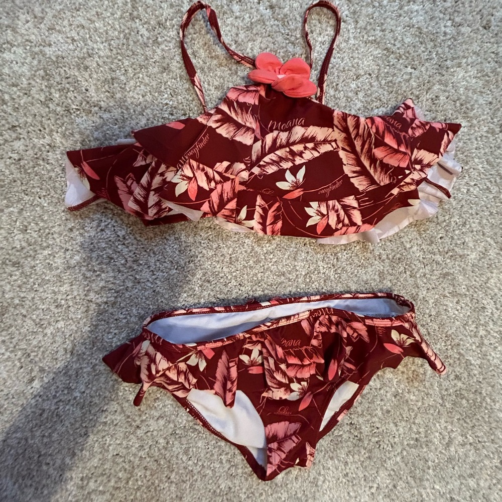 Girls Moana Bikini